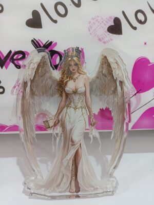 Ángel de la luz
