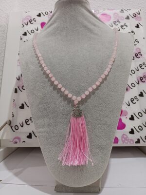 Código Cuarzo Rosa