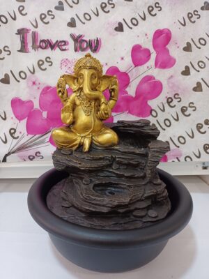 Fuente de Ganesha