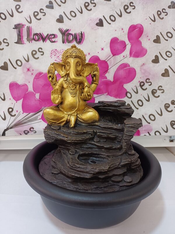 Fuente de Ganesha