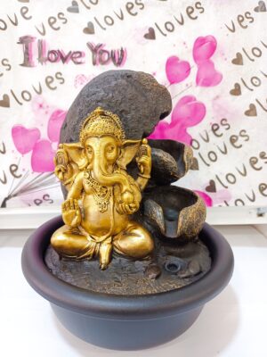 Fuente de Ganesha