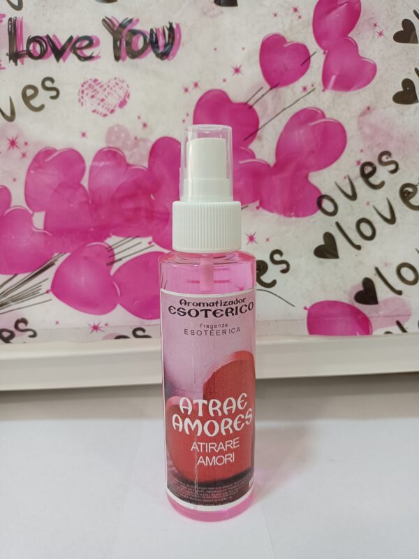 Aromatizador Atrae Amores