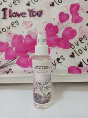 Aromatizador Arrasa con todo