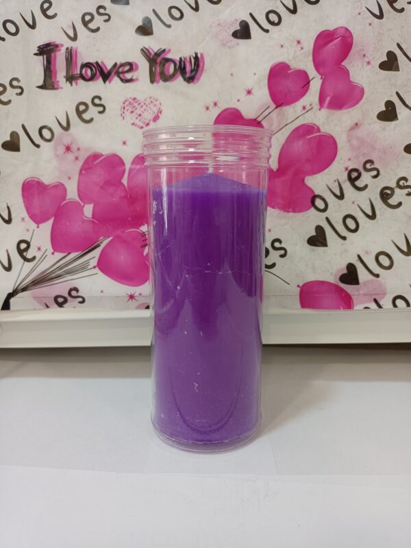 Velón Morado
