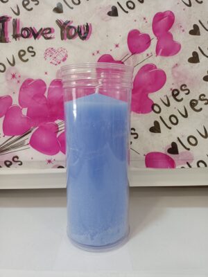 Velón Azul