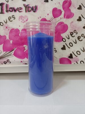 Velón Azul