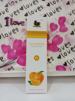 Incienso Mandarina