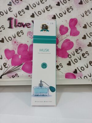 Incienso Musk