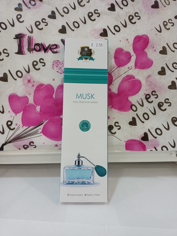 Incienso Musk