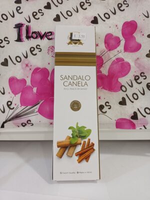 Incienso Sándalo Canela