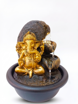 Fuente de Ganesha