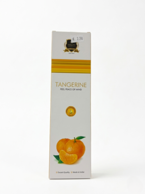 Incienso Mandarina