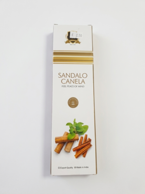 Incienso Sándalo Canela