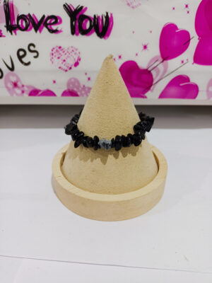 Pulsera Obsidiana Nevada